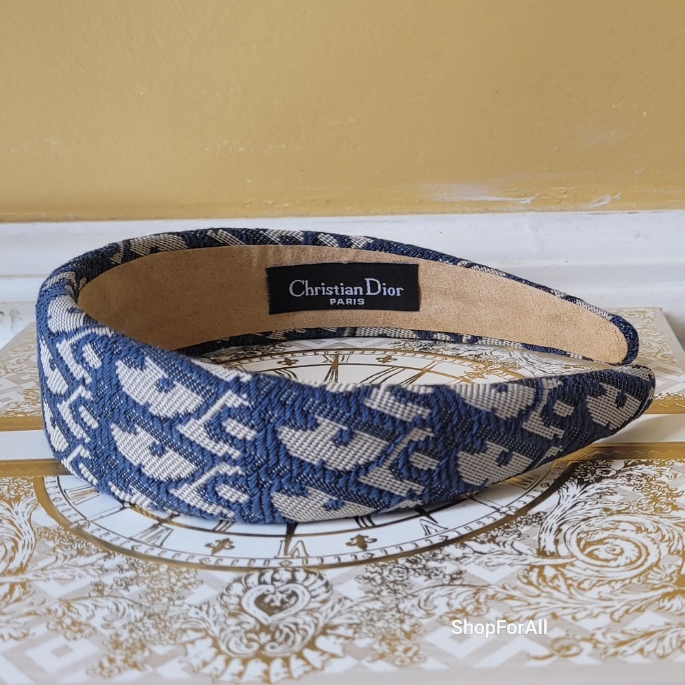 Christian Dior head band - Picture 2 of 9